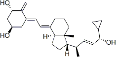 PI-44281 5,6-trans-Calcipotriol (113082-99-8)