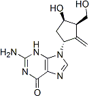 PI-44313 (1R,3R,4R)-Entecavir (1367369-76-3)