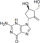 PI-44316 (1R,3S,4R)-Entecavir (188399-46-4)