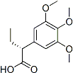 PI-44328 (R)-2-(3,4,5-Trimethoxyphenyl)butyric (1212160-00-3)