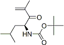 PI-44335 (S)-4-(tert-Butoxycarbonylamino)-2,6-dimethyl-1-hepten-3-one (247068-81-1)