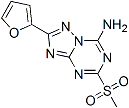 PI-44396 2-(Furan-2-yl)-5-(Methylsulfonyl)-[1,2,4]Triazolo[1,5-A][1,3,5]Triazin-7-Amine (139181-28-5)