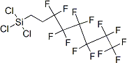 PI-44408 [2-(Perfluorohexyl)ethyl]trichlorosilane (78560-45-9)