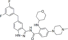 PI-44428 Entrectinib (1108743-60-7)