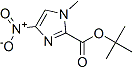 PI-44436 tert-butyl 4-nitro-N-methyl-1Himidazole-2-carboxylate (179983-49-4)