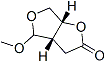 PI-44466 (3aS,6aR)-Tetrahydro-4-methoxyfuro[3,4-b]furan-2(3H)-one (501921-30-8)