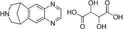 PI-44471 Varenicline tartrate (375815-87-5)