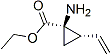 PI-44473 (1R,2S)-1-Amino-2-ethenylcyclopropanecarboxylic acid ethyl ester (746657-36-3)
