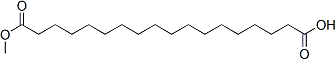 PI-44493 18-Methoxy-18-oxooctadecanoic acid (72849-35-5)