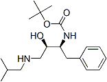 PI-44499 tert-Butyl [(1S,2R)-1-benzyl-2-hydroxy-3-(isobutylamino)propyl]carbamate (160232-08-6)