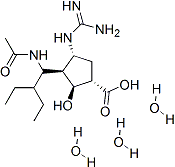 PI-44500 Peramivir trihydrate (1041434-82-5)