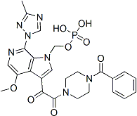 PI-44503 Fostemsavir (864953-29-7)