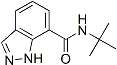 PI-44517 N-tert-butyl-1H-indazole-7-carboxamide (1476776-76-7)