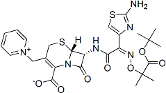 PI-44524 Ceftazidime tert-butyl ester (102772-66-7)