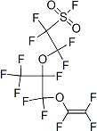 PI-44535 Perfluoro(4-methyl-3,6-dioxaoct-7- ene)sulfonyl fluoride (16090-14-5)