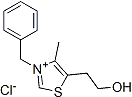 PI-44536 3-Benzyl-5-(2-hydroxyethyl)-4-methylthiazolium Chloride (4568-71-2)