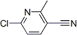 PI-44556 6-Chloro-2-methylnicotinonitrile (66909-36-2)