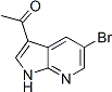 PI-44559 1-(5-BROMO-1H-PYRROLO[2,3-B]PYRIDIN-3-YL)ETHANONE (866545-96-2)