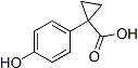 PI-44571 1-(4-HYDROXY-PHENYL)-CYCLOPROPANECARBOXYLIC ACID (869970-25-2)