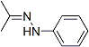 PI-44586 1-PHENYL-2-(PROPAN-2-YLIDENE)HYDRAZINE (103-02-6)