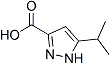 PI-44589 5-Isopropyl-1H-pyrazole-3-carboxylic acid (92933-47-6)