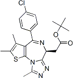 PI-44612 (+)-JQ-1 (1268524-70-4)