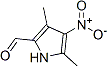 PI-44622 3,5-Dimethyl-4-nitro-pyrrol-2-carbaldehyde (40236-20-2)