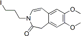 PI-44655 1,3-Dihydro-3-(3-iodopropyl)-7,8-dimethoxy-2H-3-benzazepin-2-one (148870-57-9)