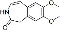 PI-44656 7,8-Dimethoxy-1,3-dihydro-2H-3-benzazepin-2-one (73942-87-7)