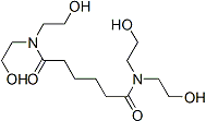 PI-44673 N,N,N',N'-Tetrakis(2-hydroxyethyl)adipamide (6334-25-4)