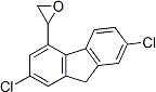 PI-44716 2-(2,7-Dichloro-9H-fluoren-4-yl)oxirane (53221-14-0)