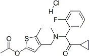 PI-44721 Prasugrel hydrochloride (389574-19-0)