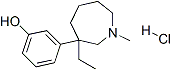 PI-44722 Meptazinol hydrochloride (59263-76-2)