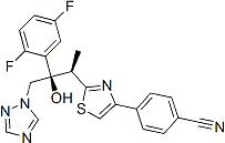 PI-44779 Isavuconazole (241479-67-4)