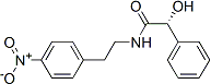 PI-44804 (alphaR)-alpha-Hydroxy-N-[2-(4-nitrophenyl)ethyl]benzeneacetamide (521284-19-5)