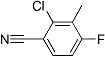 PI-44817 2-Chloro-4-fluoro-3-methylbenzonitrile (796600-15-2)