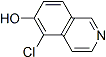 PI-44836 5-Chloro-6-isoquinolinol (918488-41-2)