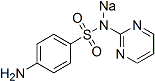 PI-44850 Sodium sulfadiazine (547-32-0)