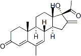 PI-44869 Melengesterol (5633-18-1)