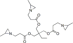 PI-44879 Trimethylolpropane tris(2-methyl-1-aziridinepropionate) (64265-57-2)
