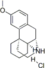 PI-44881 (9S,13S,14S)-3-METHOXYMORPHINAN HYDROCHLORIDE (1087-69-0)