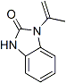PI-44886 1,3-Dihydro-1-(1-methylethenyl)-2H-benzimidazole-2-one (52099-72-6)