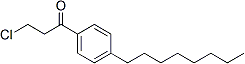 PI-44891 3-Chloro-1-(4-octylphenyl)-1-propanone (928165-59-7)
