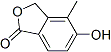 PI-44916 5-Hydroxy-4-methyl-2-benzofuran-1(3H)-one (1194700-73-6)