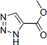PI-44918 1H-1,2,3-Triazole-5-carboxylic acid methyl ester (4967-77-5)
