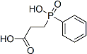 PI-44924 3-Hydroxyphenylphosphinyl-propanoic acid (14657-64-8)