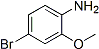 PI-44941 4-Bromo-2-methoxyaniline (59557-91-4)