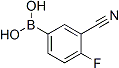 PI-44959 3-Cyano-4-fluorobenzeneboronic acid (214210-21-6)