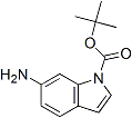 PI-44967 tert-Butyl 6-amino-1H-indole-1-carboxylate (219508-62-0)
