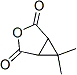 PI-44986 6,6-Dimethyl-3-oxabicyclo[3.1.0]hexane-2,4-dione (67911-21-1)